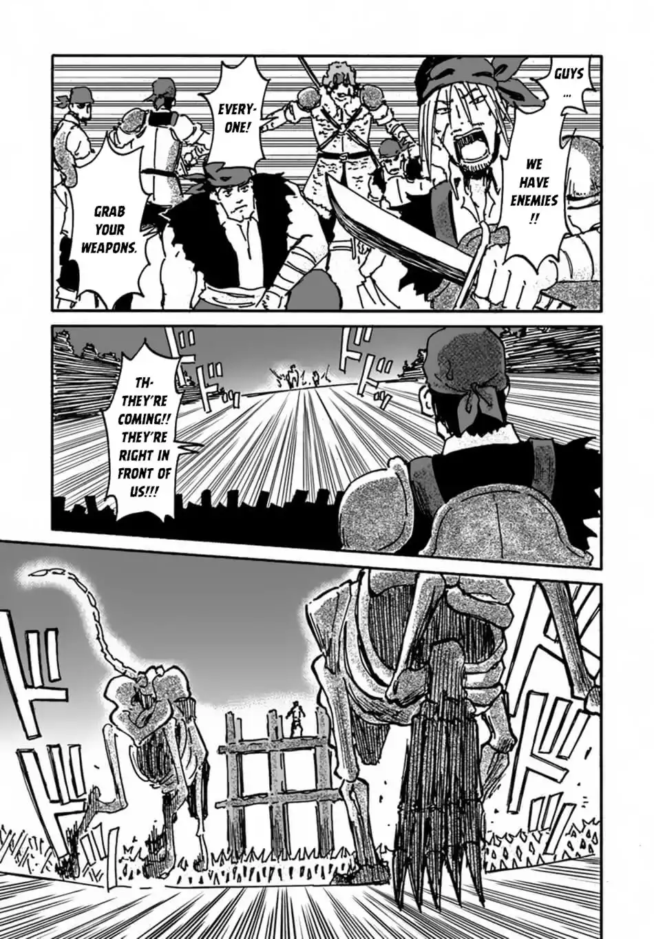 Yondome wa Iyana Shi Zokusei Majutsushi [ALL CHAPTERS] Chapter 8 4